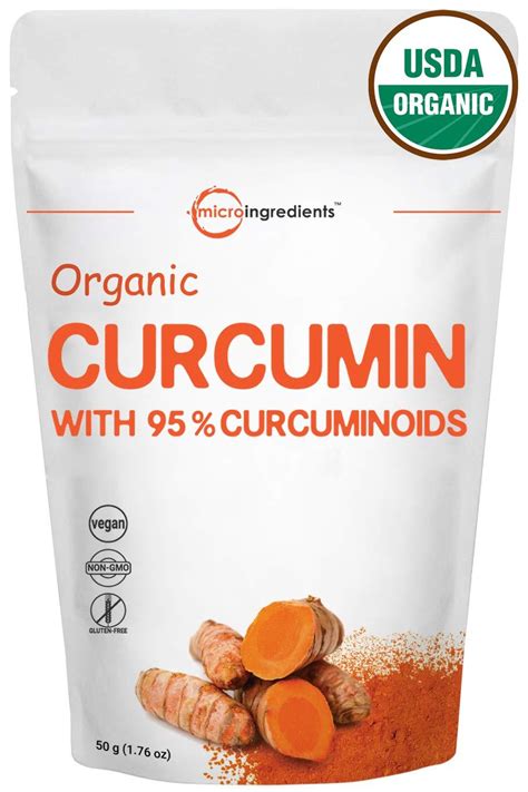 Organic Curcumin Powder My XXX Hot Girl