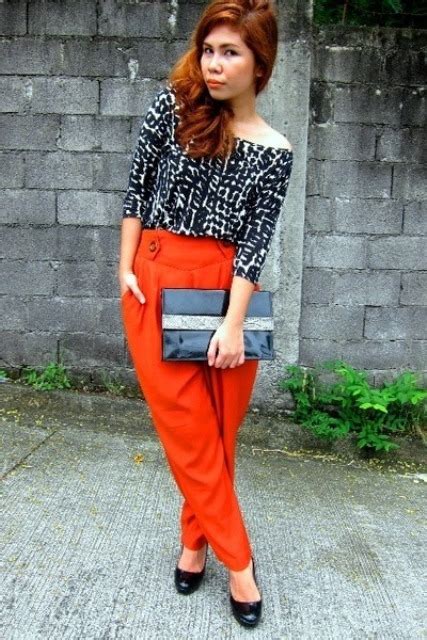 22 Orange Pants Outfits For Fashionistas Styleoholic