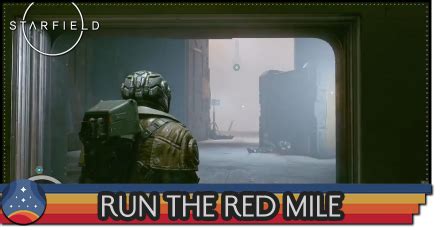 Run The Red Mile Rewards And How To Unlock Starfieldgame Hot Sex Picture