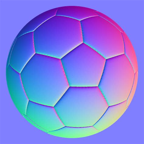 Soccer Ball Texture Crash Filter Forge Jorduae