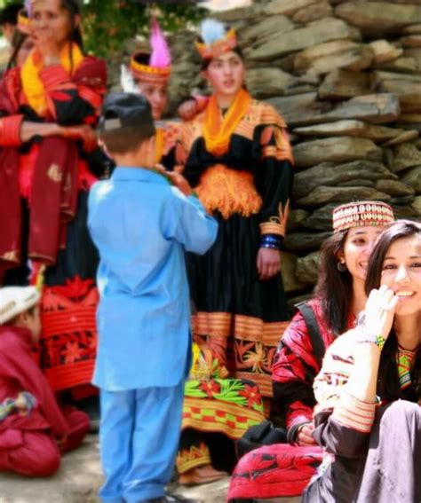 Uchal Kalash Festival Karakoram Trails