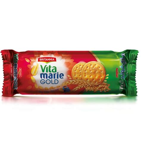 Check out results for marie gold biscuit Buy Britannia Vita Marie Gold Biscuits 140g Online - Lulu Hypermarket Kuwait