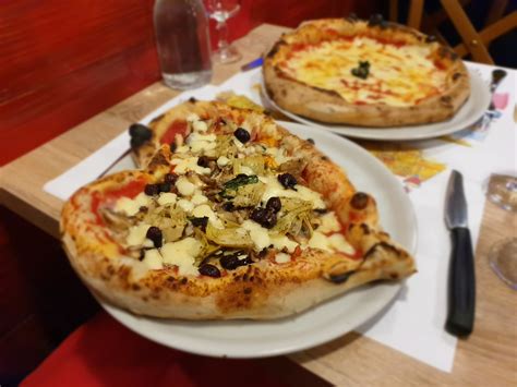 The Best Pizza In France Is In Nice And You Should Try It
