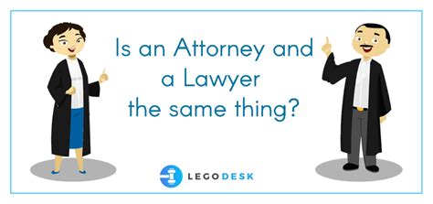 To put it simply, all attorneys are lawyers, but not all lawyers are necessarily considered attorneys. A Lawyer and An Attorney - Know The Difference | Legodesk