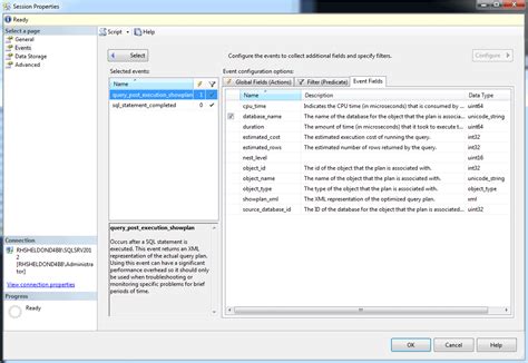 Getting Started With Extended Events In Sql Server Simple Talk