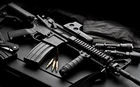 768x1024px Free Download Hd Wallpaper M4a1 Carbine Military Ma