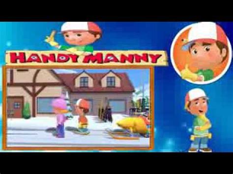 About press copyright contact us creators advertise developers terms privacy policy & safety how youtube works test new features press copyright contact us creators. Handy Manny S3E41 Snow Problem - YouTube