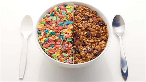 The Healthiest Breakfast Cereals, Ranked By Nutritionists | HuffPost Life