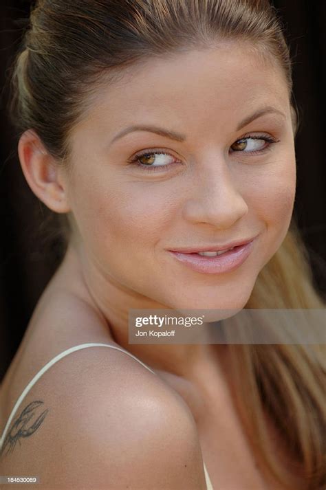 monica sweetheart during monica sweetheart portrait session at news photo getty images