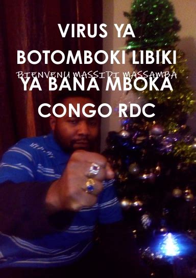 Virus Ya Botomboki Libiki Ya Bana Mboka Congo Rdc