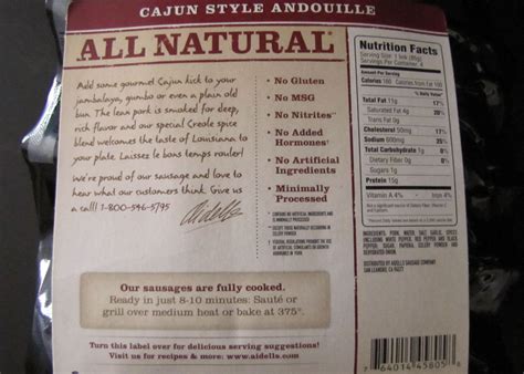 Well, aidells pineapple bacon sausage recipes could fit to any kind of dishes, for example noodle, rice, steak, pasta, and many more. Smells Like Food in Here: Aidells Cajun Style Andouille ...