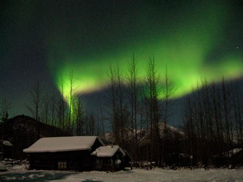 Arctic Circle Aurora Overnight Adventures Northern Alaska Tour Company
