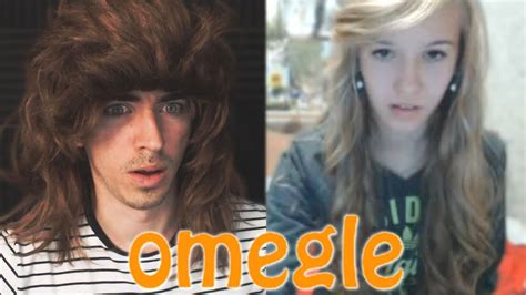 British Girl On Omegle