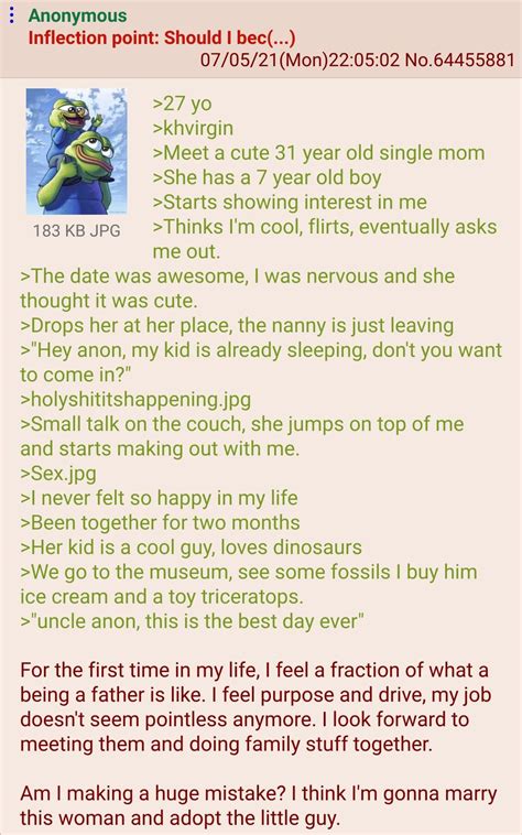 Anon Has Made It Rgreentext Greentext Stories Know Your Meme