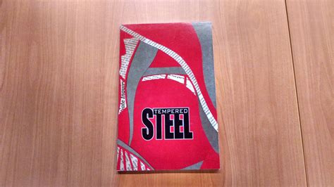 Tempered Steel Looking For Creative Writers Uwire