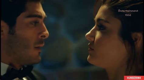 Hayat And Murat All Kissing Scene Youtube
