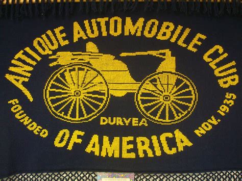 ANTIQUE AUTOMOBILE CLUB of AMERICA MUSEUM in Hershey,Pa | Flickr