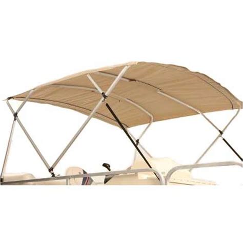 Attwood Square Tube 4 Bow Pontoon Bimini Top Frame Only West Marine