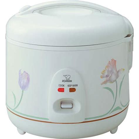 Busy cooks cherish rice cookers. Zojirushi Rice Cooker & Warmer, 10-cup (ns-rnc18) | Rice ...