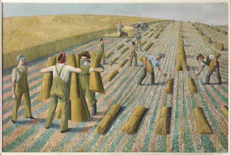 Evelyn Dunbar The Lost Works Exhibition 3 October 2015 14 February