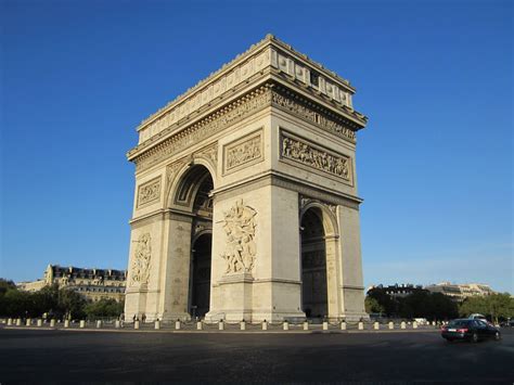Free Images Paris Monument France Europe Tower Landmark Facade