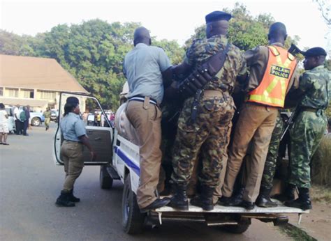 Police Assure Communities In Rumphi Of Security Malawi 24 Latest News From Malawi