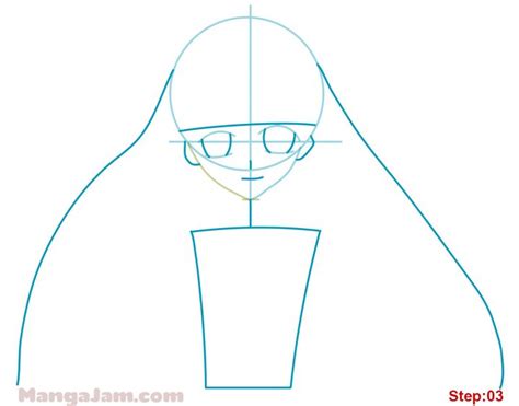 How To Draw Sunako Kirishiki From Shiki Manga
