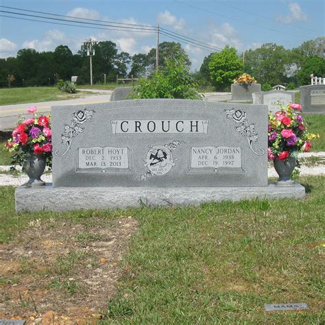 Robert Hoyt Crouch (1933-2013) – Memorial Find a Grave