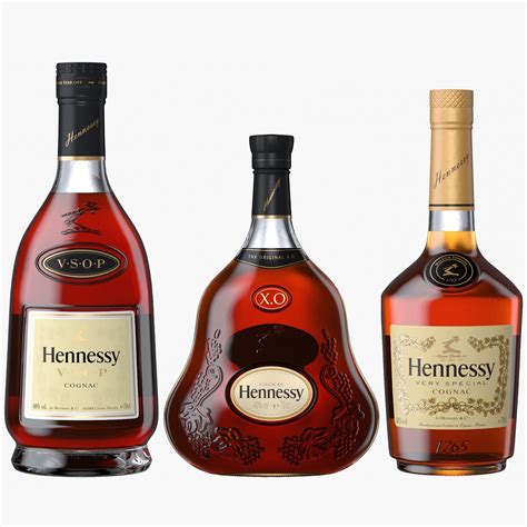 Hennessy 3d Models Download Free3d