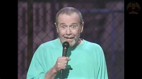 George Carlin People I Can Do Without George Carlin Stand Up Comedy