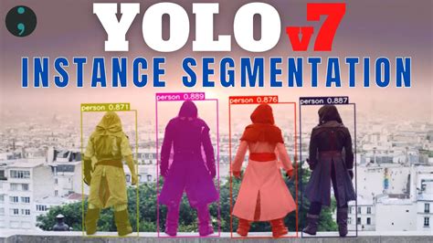 Official Yolo V Instance Segmentation Complete Tutorial Windows