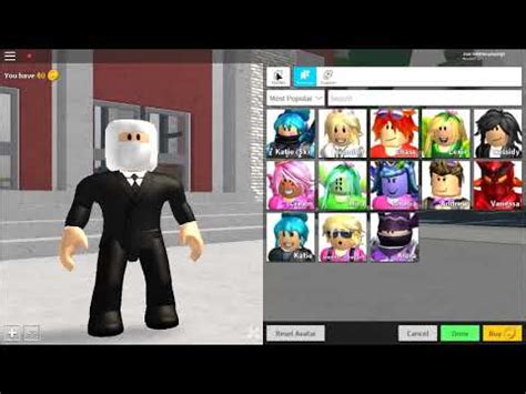 We would like to show you a description here but the site won't allow us. How To Be Slenderman in Roblox High School - YouTube