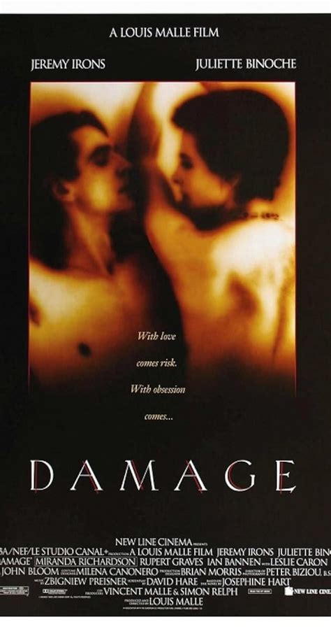 Damage 1992 Photo Gallery Imdb