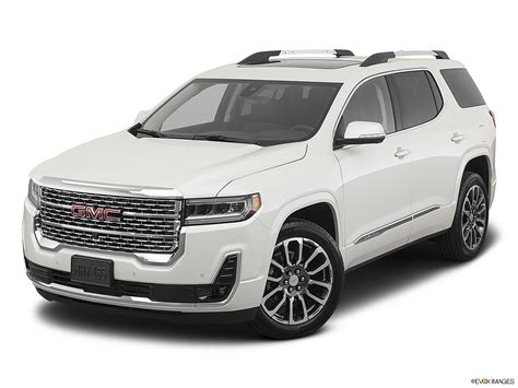 2021 Gmc Acadia 4x4 Denali 4dr Suv Research Groovecar