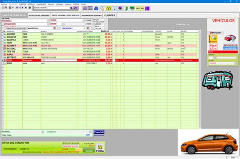 Our ecu remap tuning software is all written in house by our highly skilled and highly experience dealer remap support team. Visual Rent a Car - Free download and software reviews ...