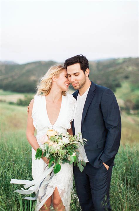 I would like to clarify a couple of things from good will hunting: Pitch Perfect's Skylar Astin + Anna Camp Engaged! - Katie ...