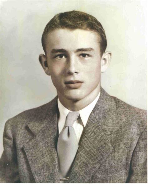 His mother died when dean was nine, and he was subsequently raised on a farm by his aunt and uncle in fairmount, indiana. 24 Things You Might Not Know About James Dean | GrantCOnnected.net
