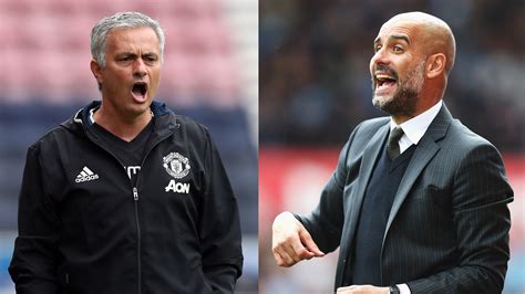 Pep Guardiola vs Jose Mourinho: Man City manager can break 100-game