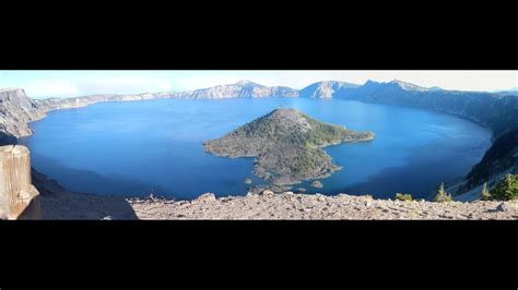 Crater Lake Oregon Youtube