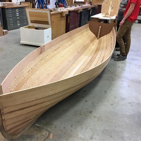 How To Build Wooden Boats With 16 Small-Boat Designs-How ...