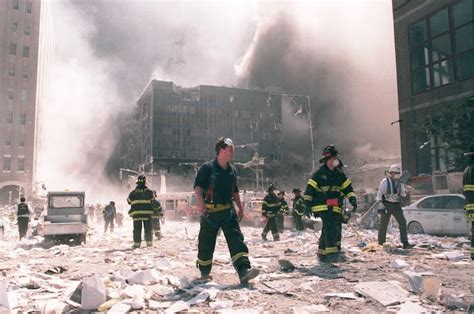 Terrorism Has A Hidden Health Legacy As 911 Shows
