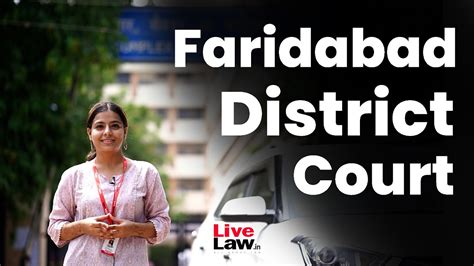Faridabad District Court : Untold Stories - YouTube