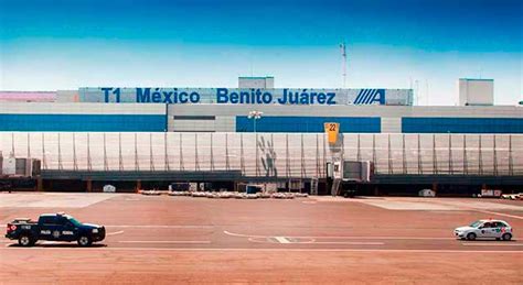 Mexico City Airport Mex