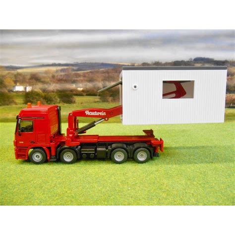 52 resultaten voor siku garage. SIKU ROAD 1:50 TRUCK WITH REMOVABLE GARAGE - One32 Farm ...