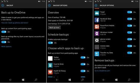 Add to home screen (or a2hs for short) is a feature available in modern browsers that allows a user to install a web app, ie. How To Backup on Windows 10 Mobile (Video Tutorial)