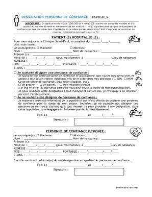 Remplissable En Ligne Article L1111 6 Code De La Sant Publique Faxer