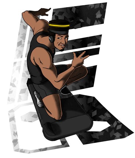 A Png Of The Etika Art From Siivagunner King For Another Day R