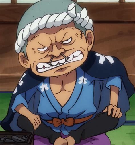 Yamato saves luffy from ulti with thunder bagua. Minatomo (Wano) | One Piece Wiki | Fandom
