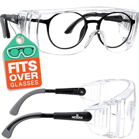 find the best over eyeglasses safety glasses reviews and comparison katynel