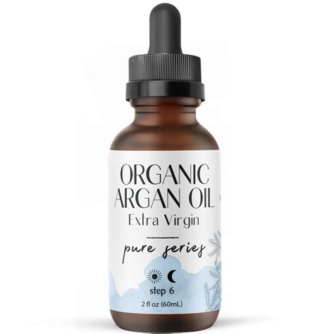 100 Pure Organic Argan Oil Natural Beauty Products Foxbrim Foxbrim Naturals
